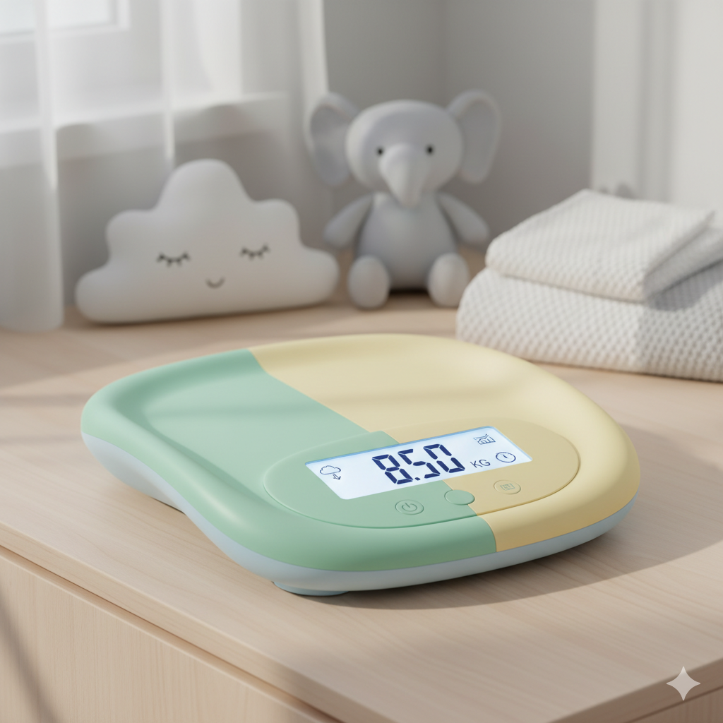 Baby Scales with Memory Tracking