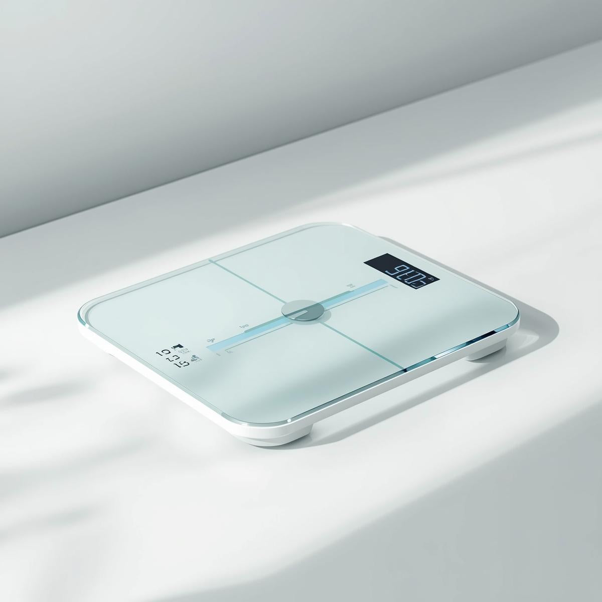 Baby TFT Display Scales