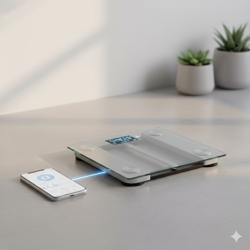 Bluetooth Supported Scales