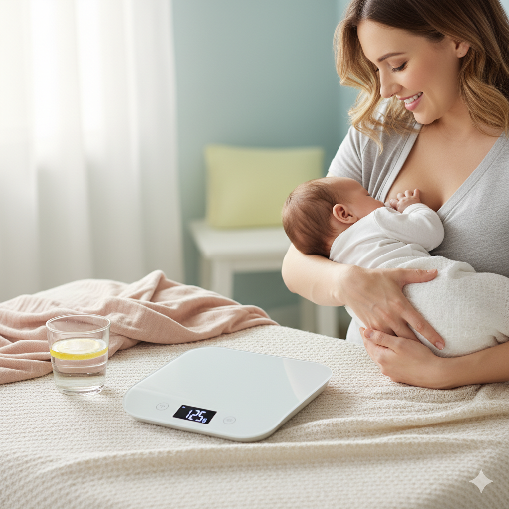 Breastfeeding Support Scales