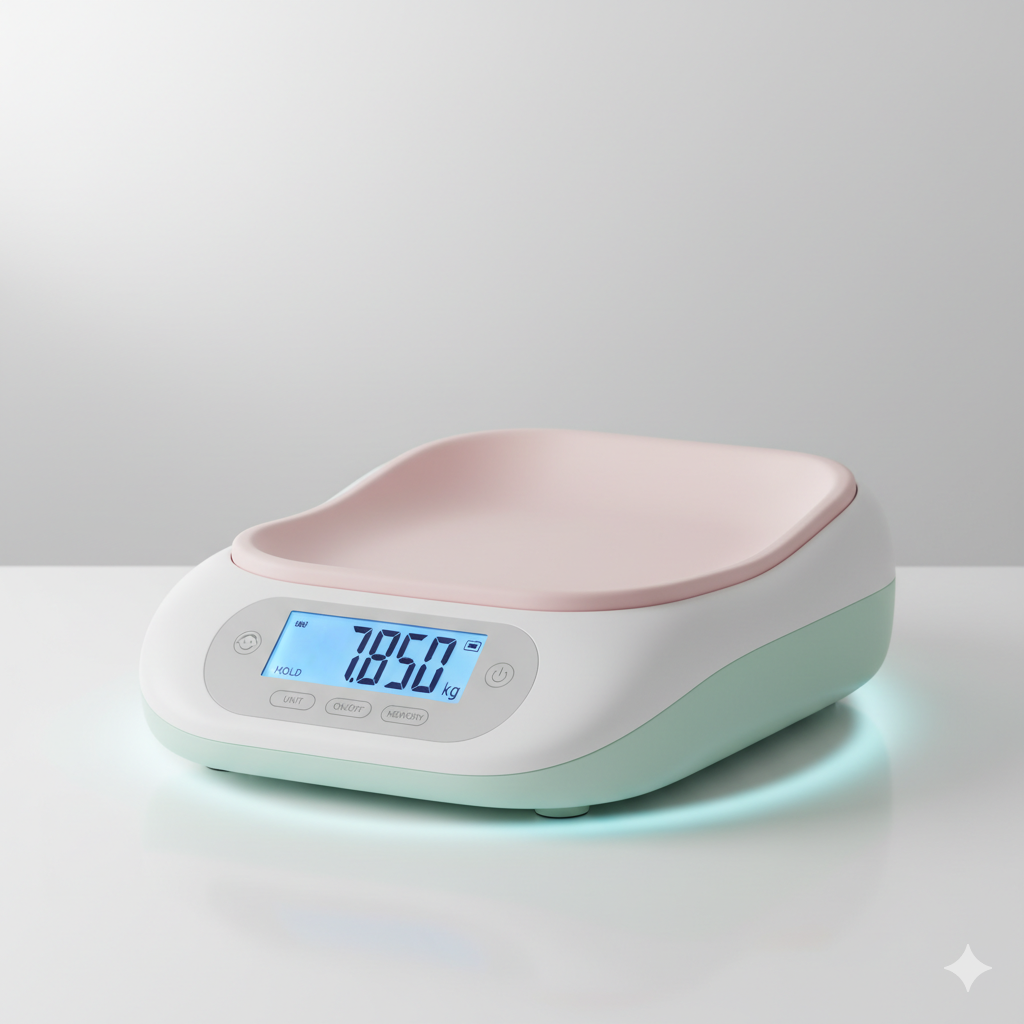Digital Baby Scales