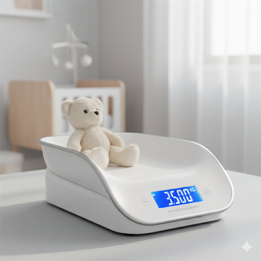 High Precision Baby Scales