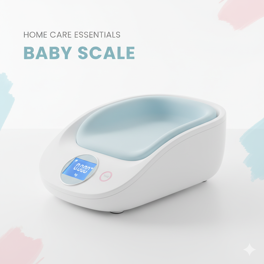 Home  Care Essentials Baby Scale