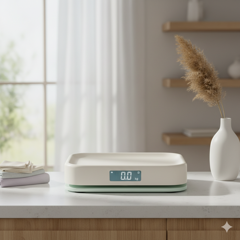 Modern Design Baby Scales