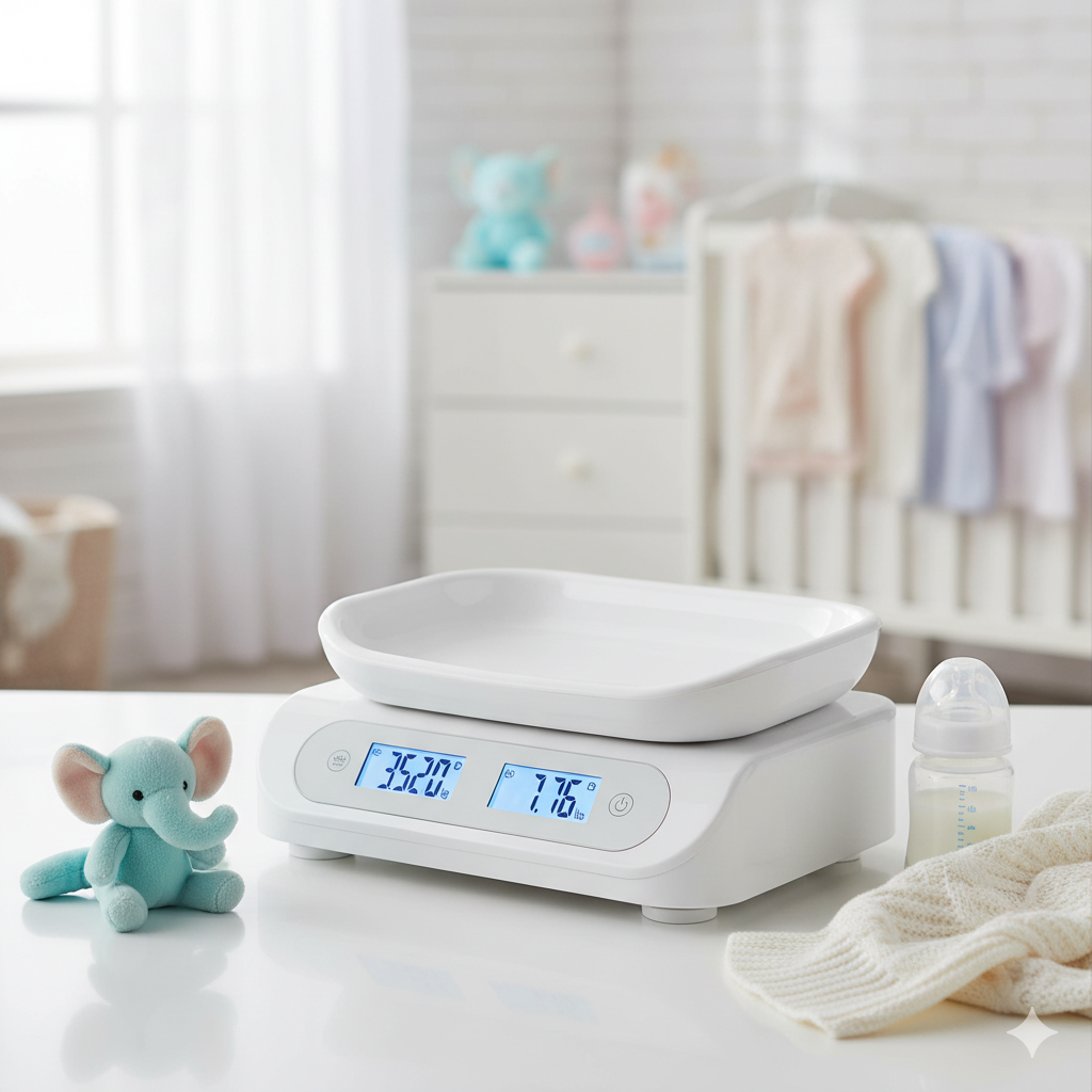 Multipurpose Baby Scales