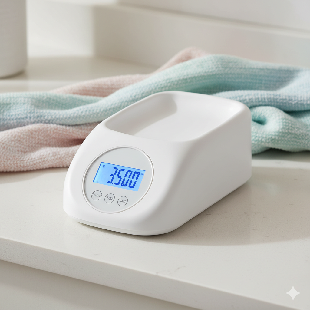 Portable Baby Scales