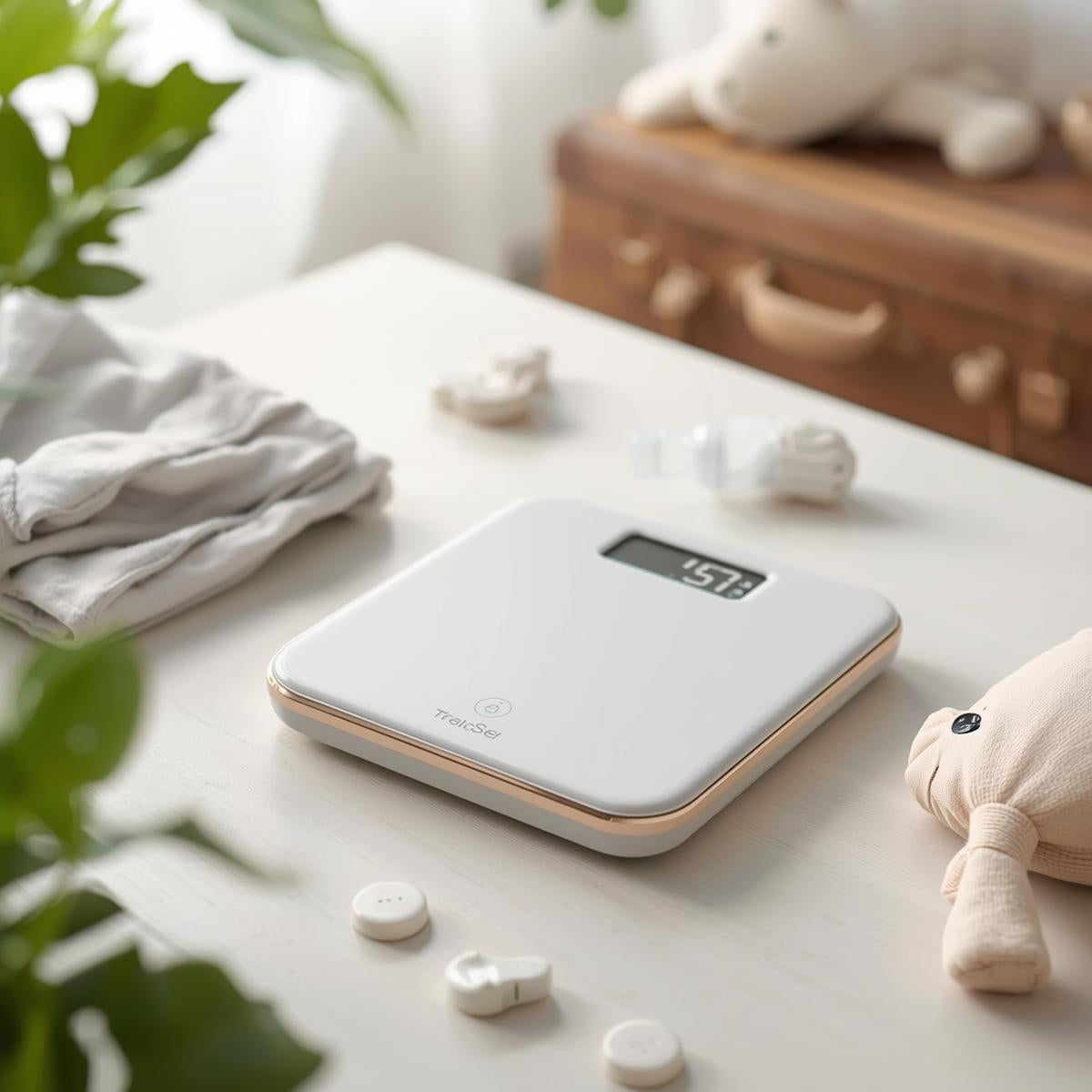 Portable Travel Baby Scales