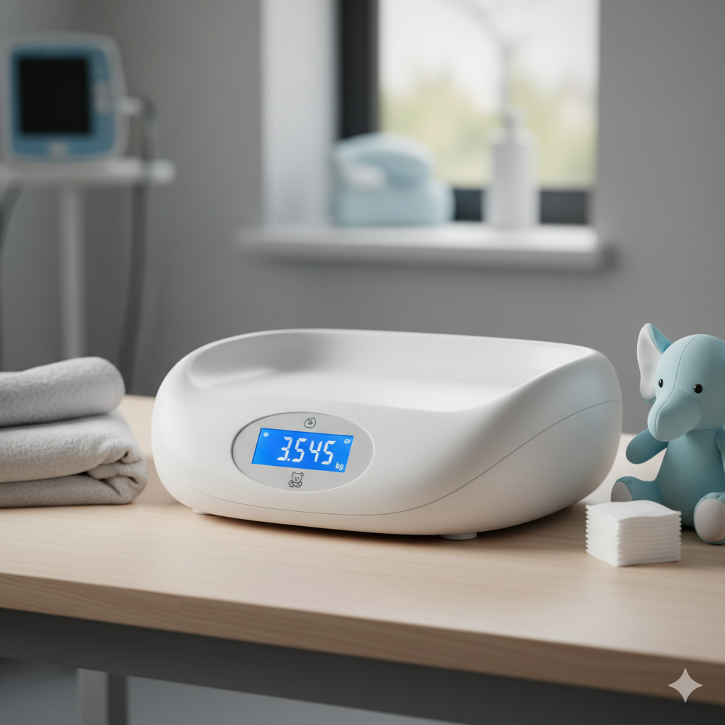 Post-Surgery Baby Scales