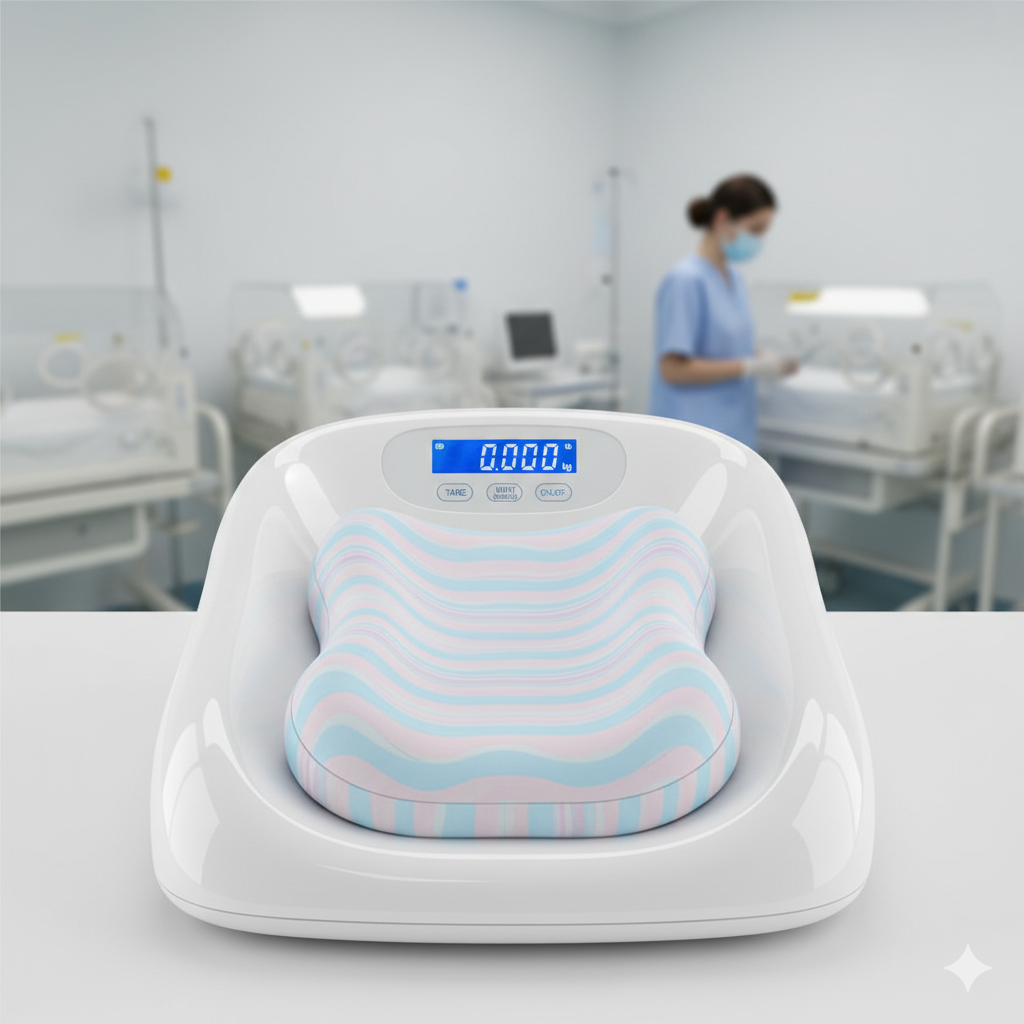 Premature Baby Care Scales