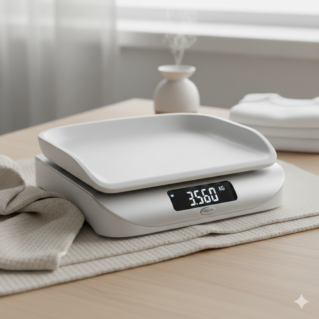Premium Baby Scales