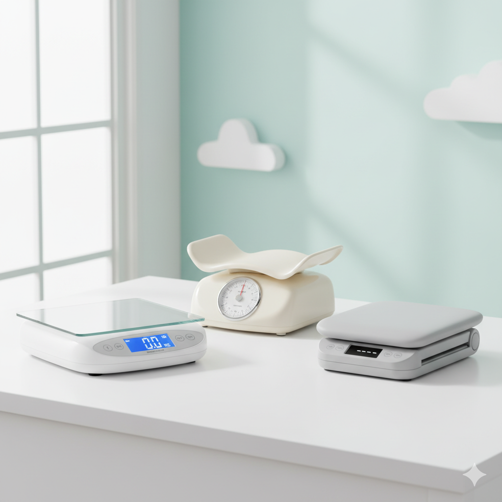Professional Baby Scales
