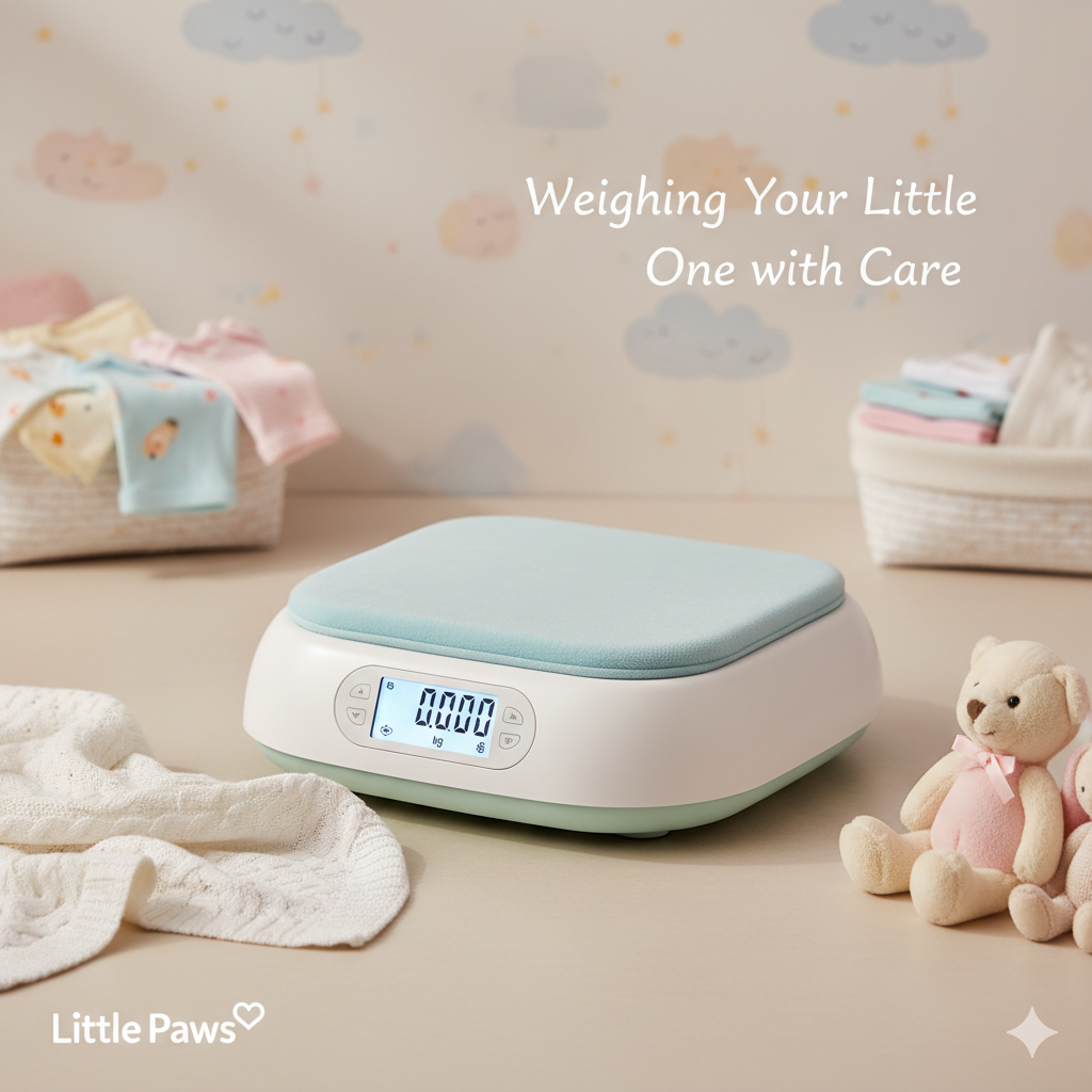 Safe  Baby Scales