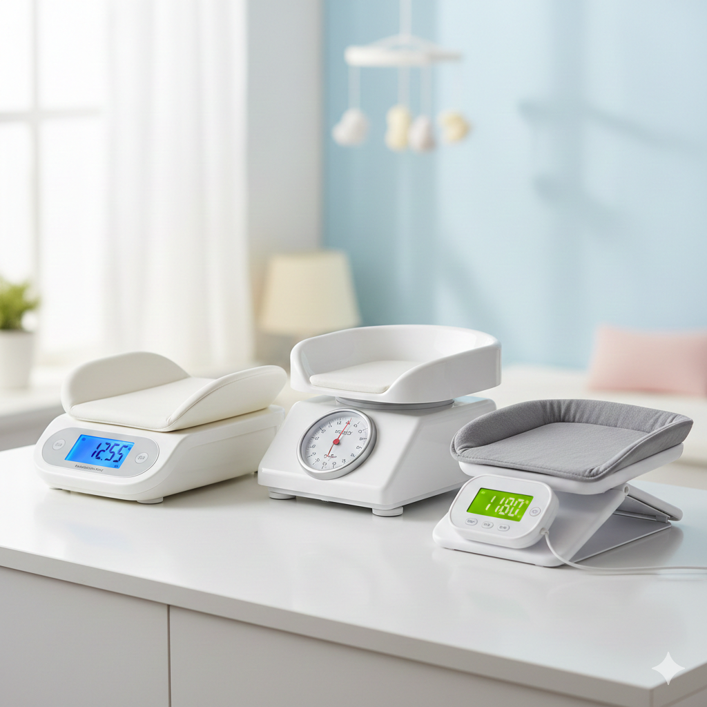 Scales for 24 to 30 Months Baby