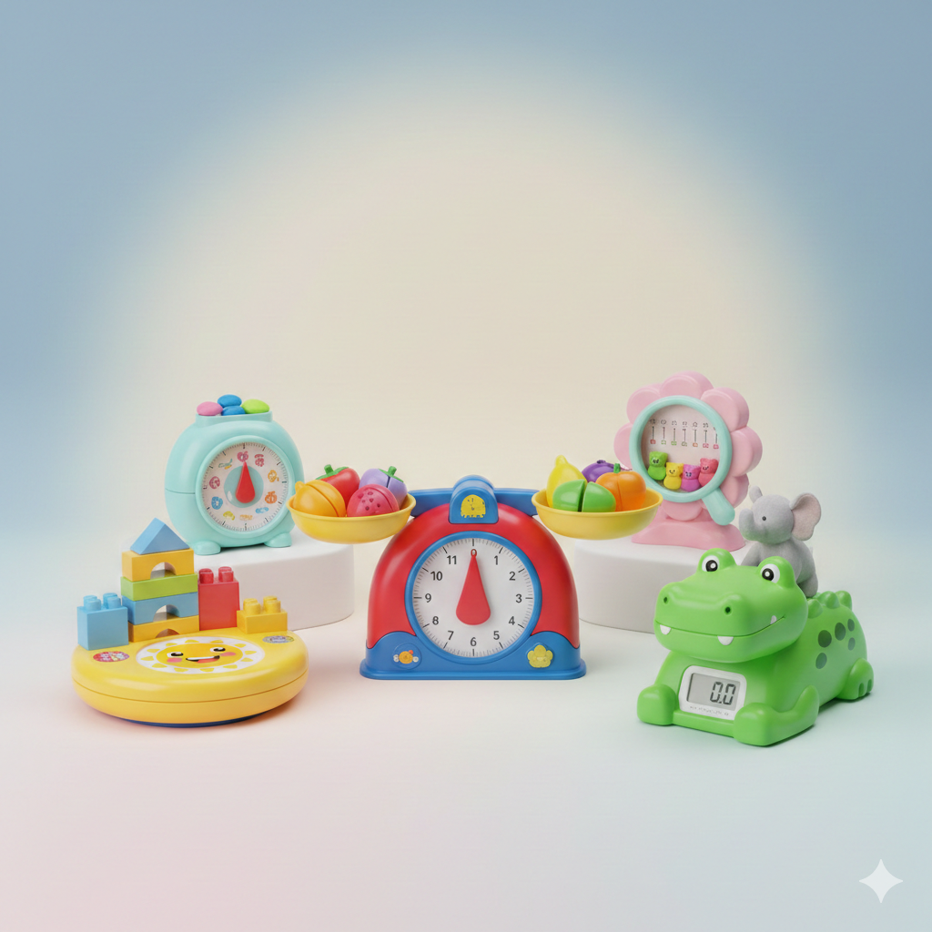 Scales for Early Child