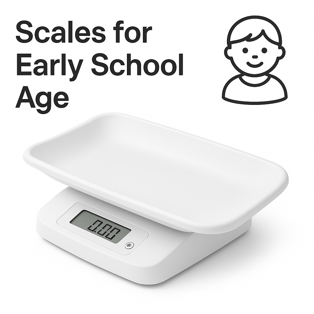 Scales for Early School Age