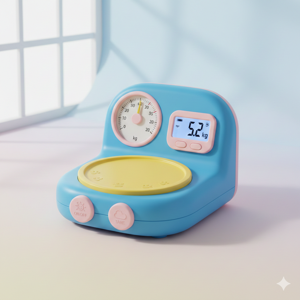 Scales for Early Toddler