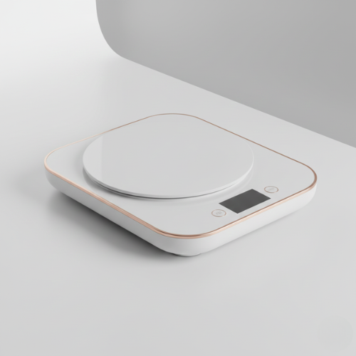 Scales for Just Born