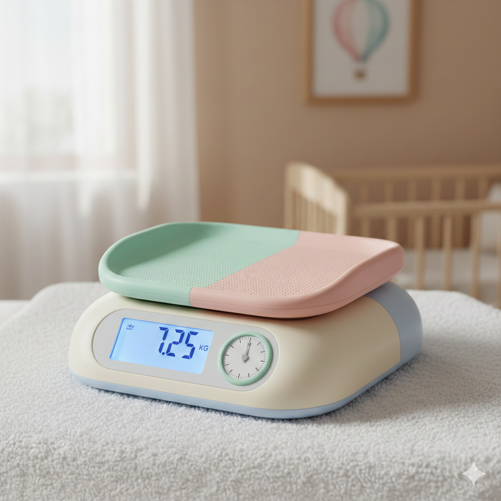 Scales for Late Infant