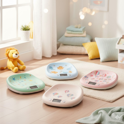 Scales for Older Infant