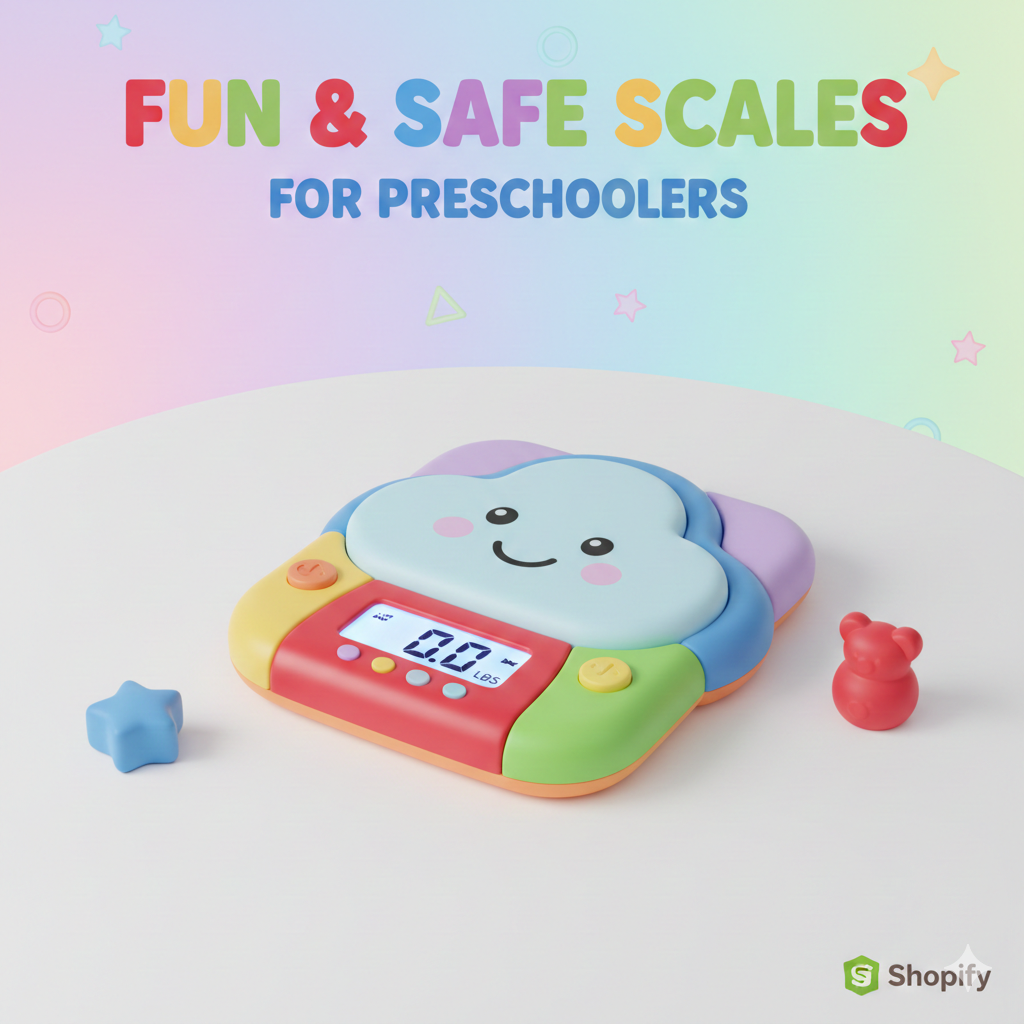 Scales for Preschooler