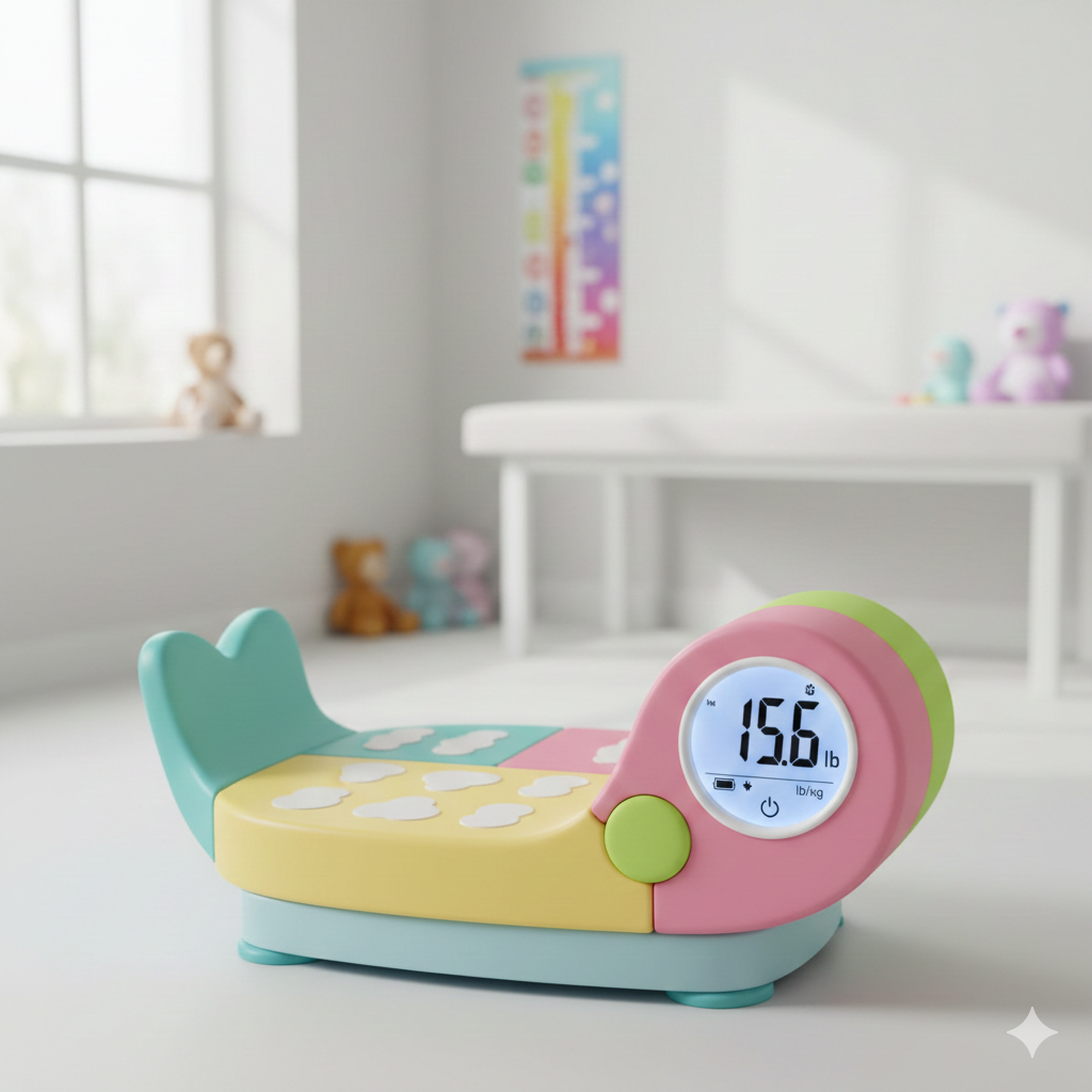 Scales for Toddler