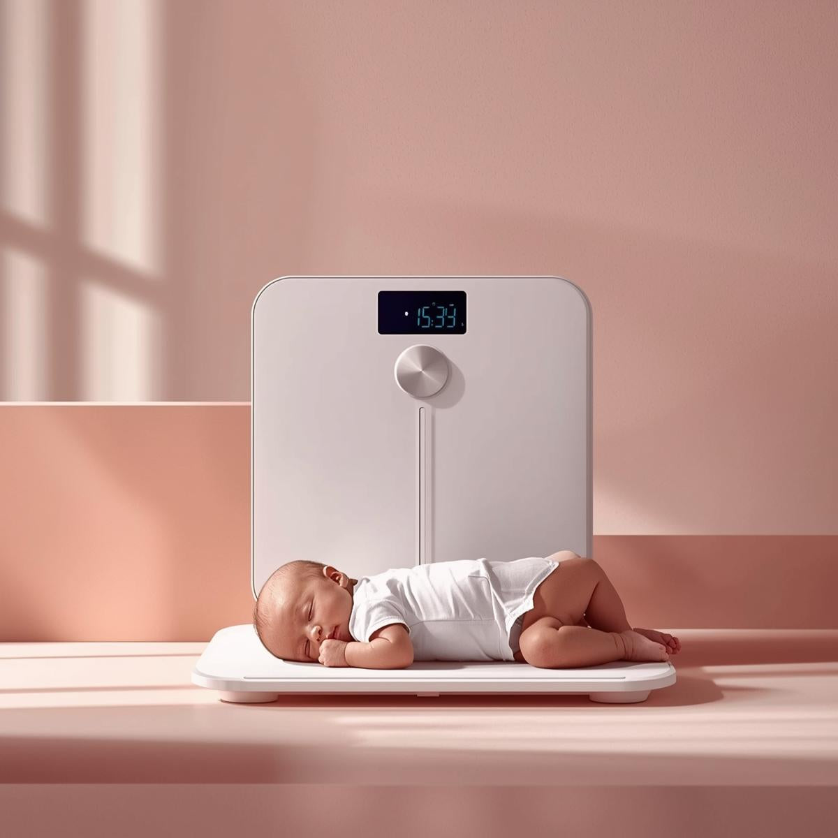 Smart Baby Scales