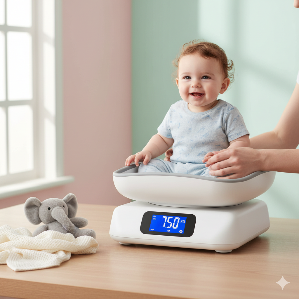 Smart Baby Scales