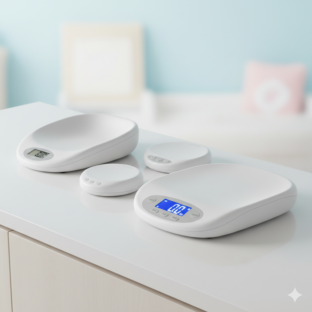 Standard Accuracy Baby Scales
