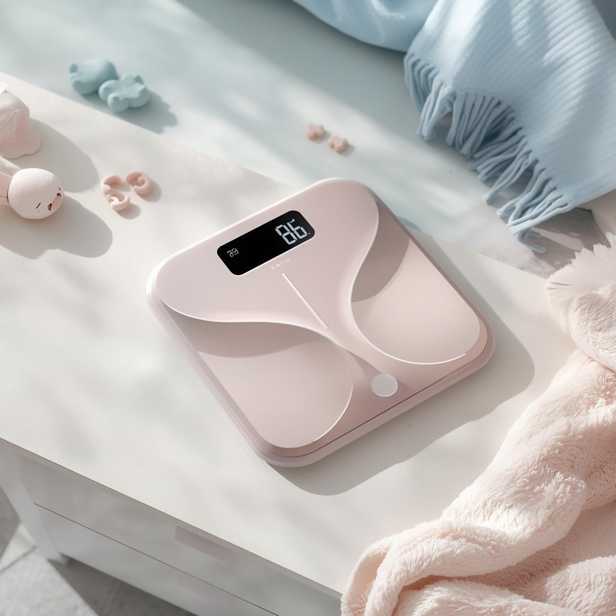 Stylish Baby Scales