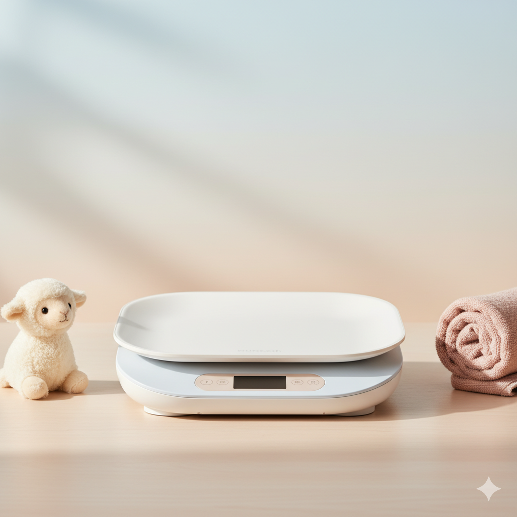 Stylish Baby Scales