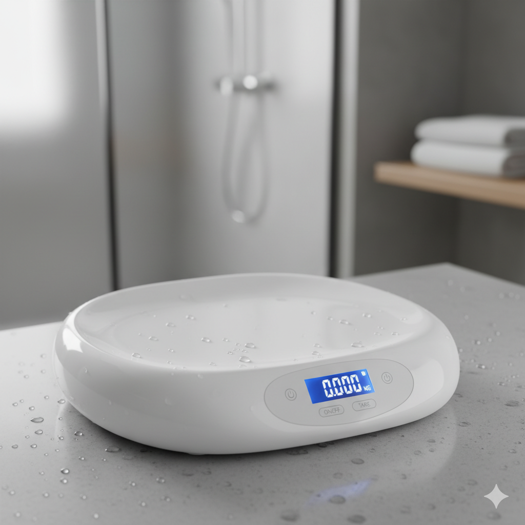 Waterproof Baby Scales