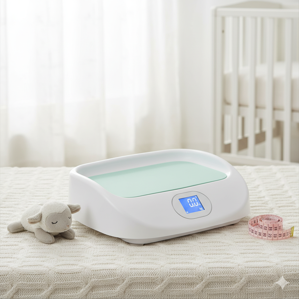 Weight Monitor Baby Scales