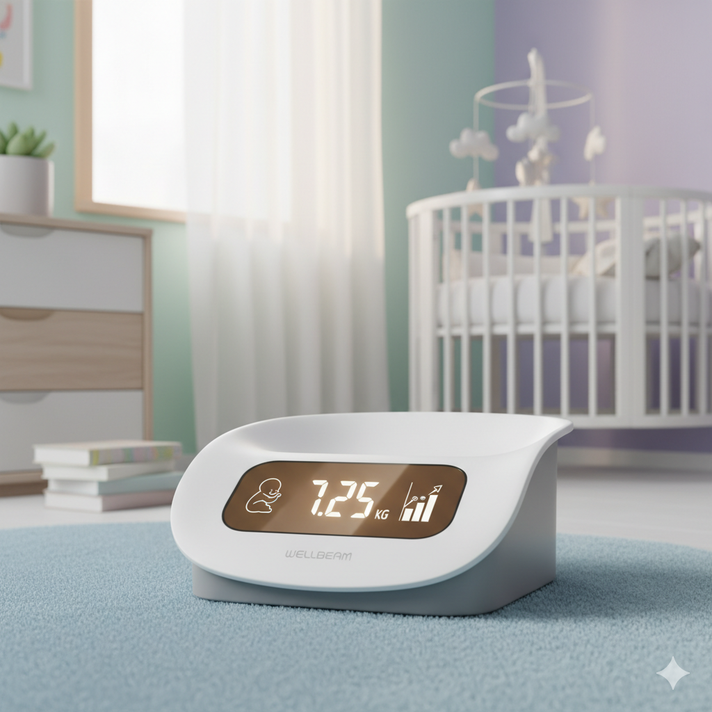 Wellness Monitor Baby Scales