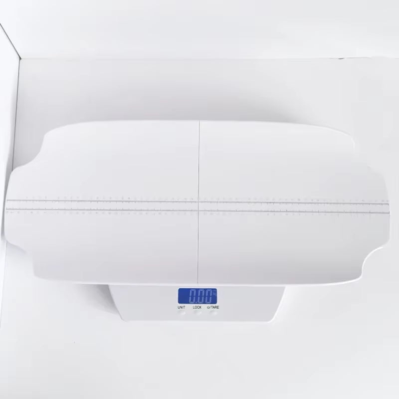 Smart Baby Scale, Toddler Scale, Pet Scale, Infant Scale with Hold Function, Included Disassembly Split Electronic Scal