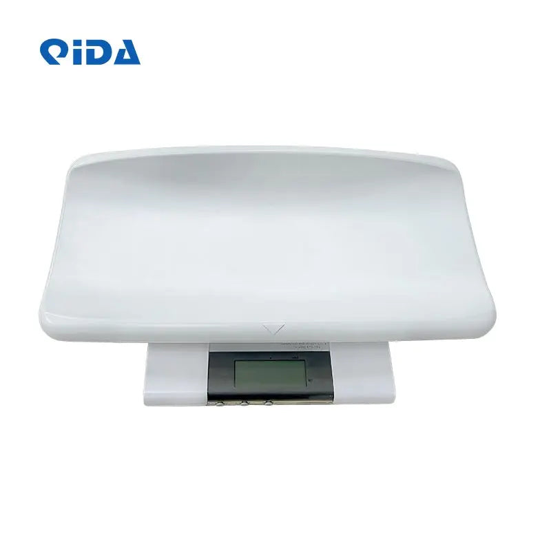  Digital Infant Weighing Scale with Removable Tray – 20kg LCD Baby Scale
