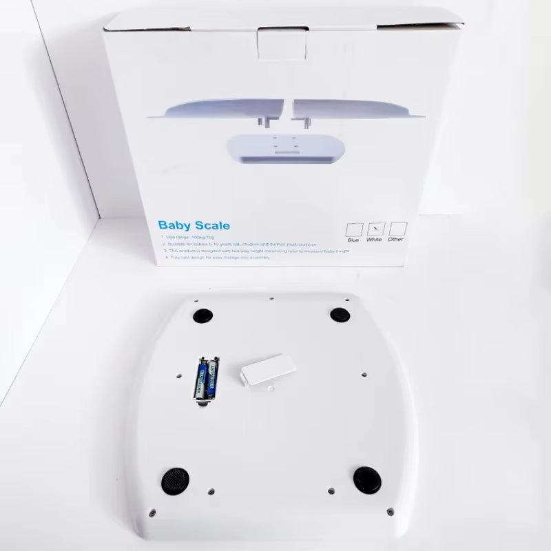 Smart Baby Scale, Toddler Scale, Pet Scale, Infant Scale with Hold Function, Included Disassembly Split Electronic Scal