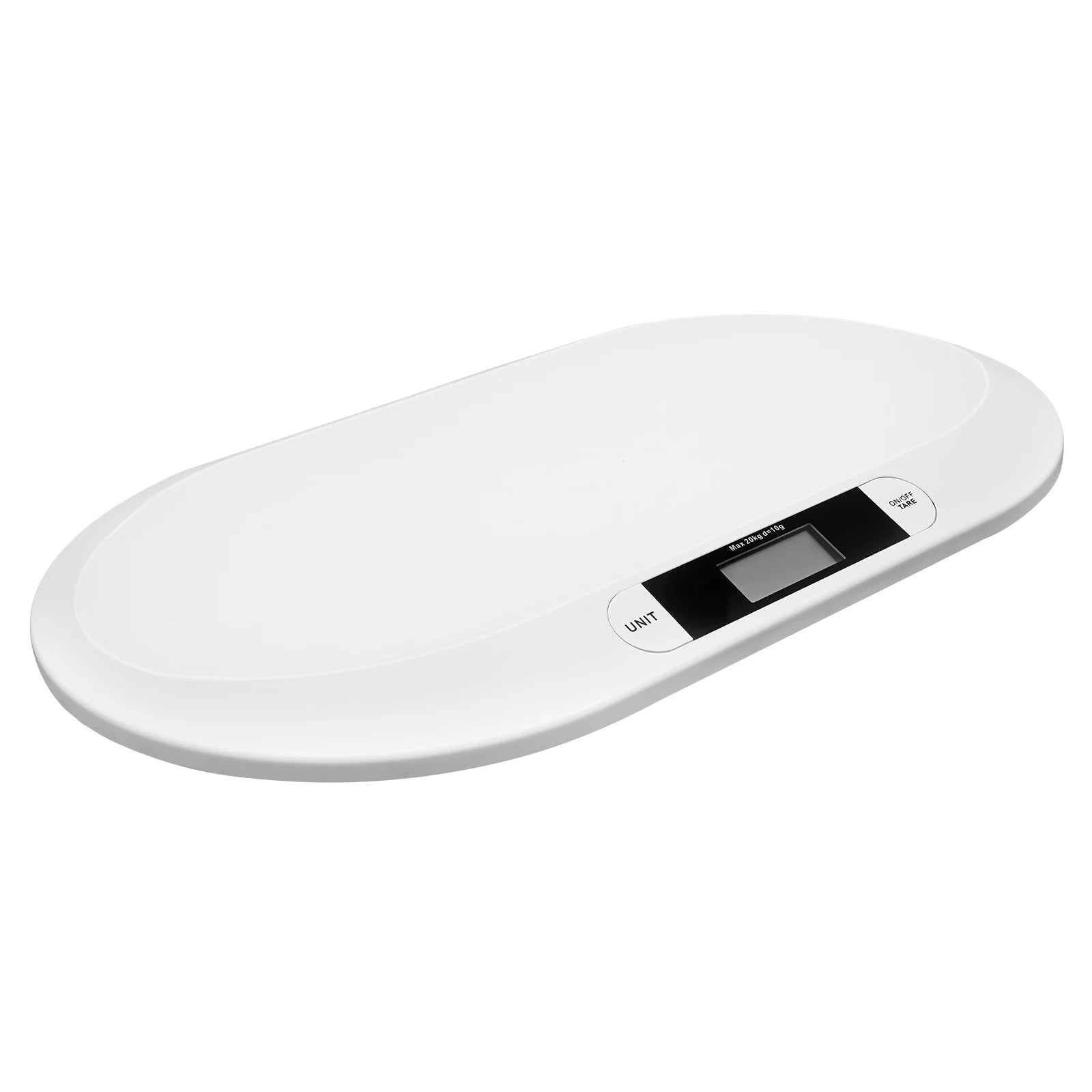 Digital Baby Scale with LCD Display – 20kg Infant Weight Scale