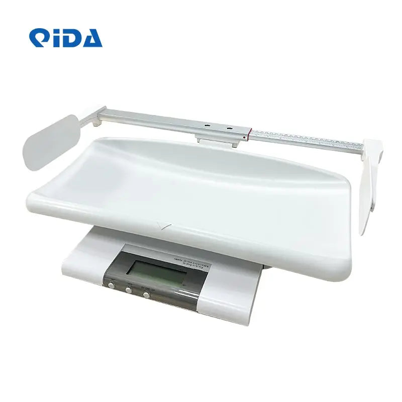  Digital Infant Weighing Scale with Removable Tray – 20kg LCD Baby Scale