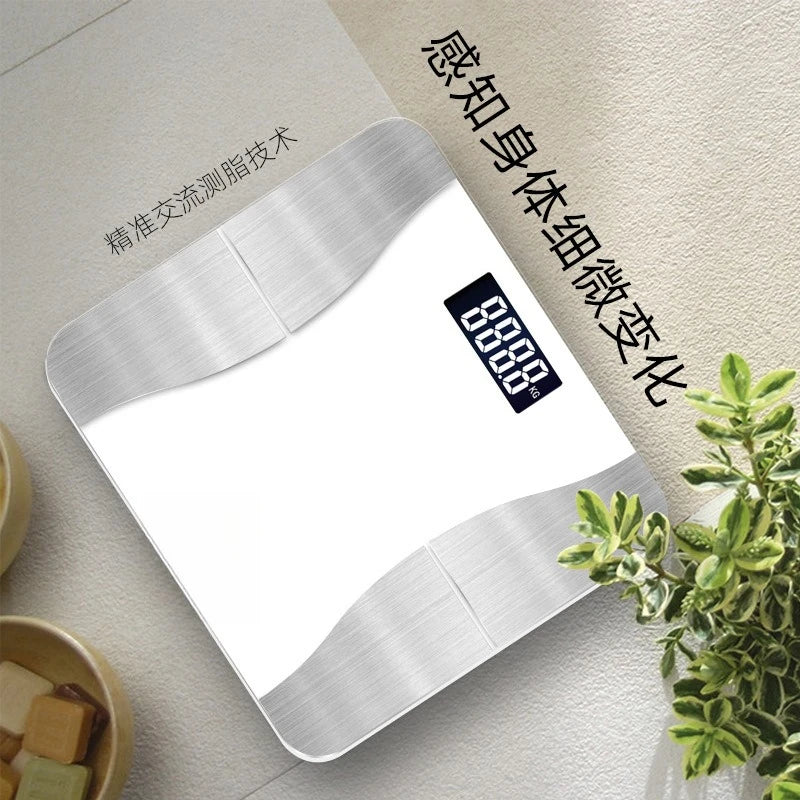 USB Charging Smart Bluetooth Home Body Fat Scale, Weighing Scale Health Scale Electronic Scale
