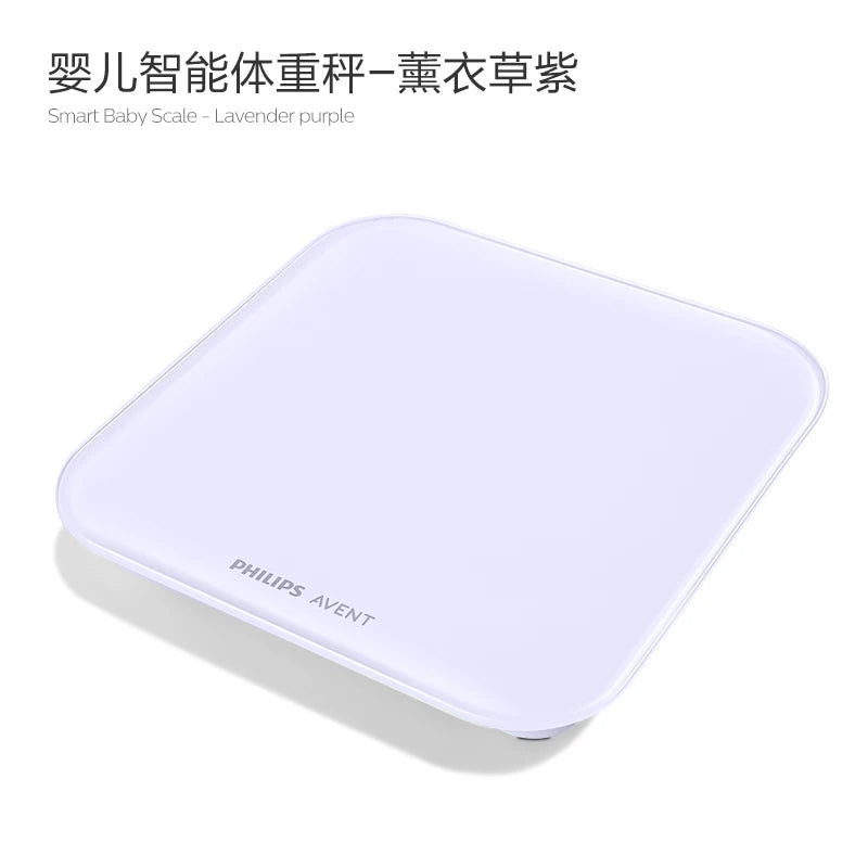 PHILIPS  Electronic Scale Household Precise Weight Scale Weight Loss Exclusive Intelligent HD Digital Display