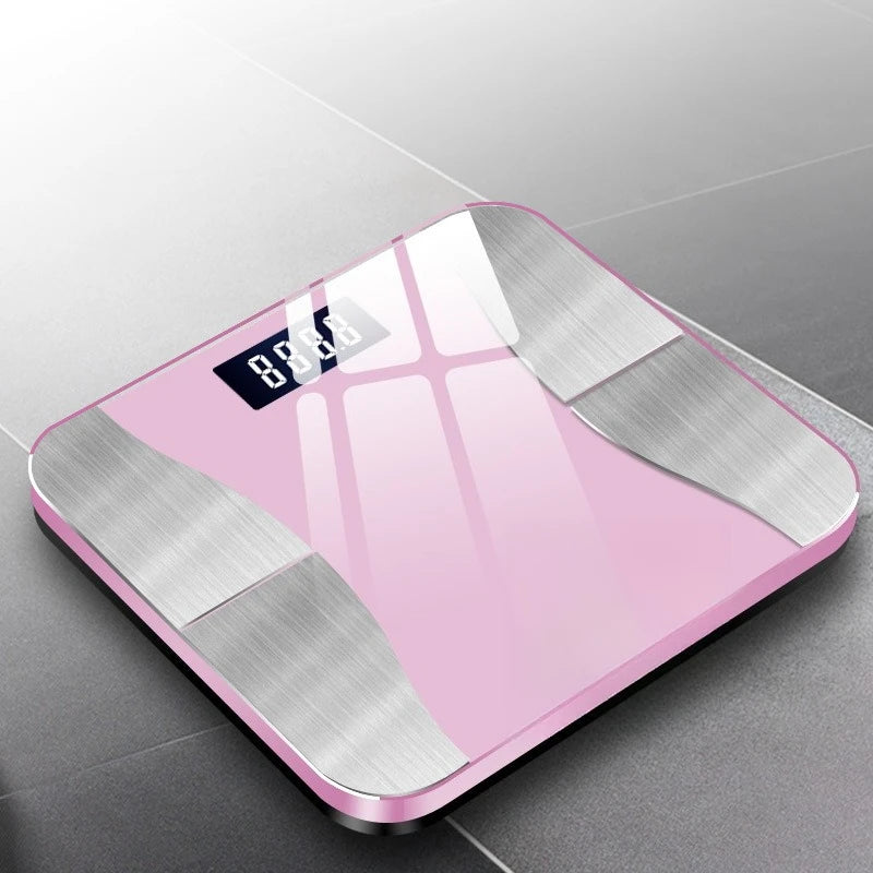 USB Charging Smart Bluetooth Home Body Fat Scale, Weighing Scale Health Scale Electronic Scale