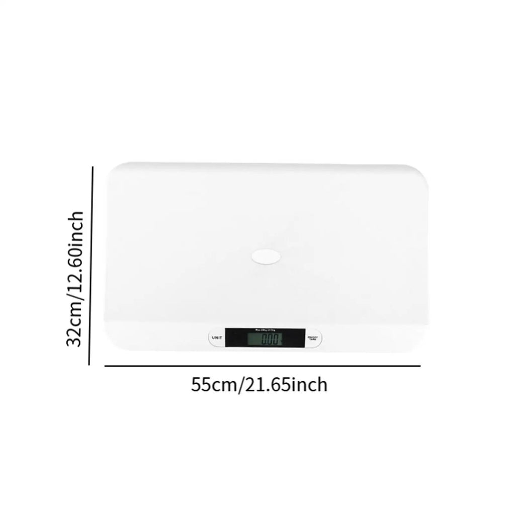 Baby Scale Digital Weight Animal Cat Scales for Bathroom Pet Shop Kitchen
