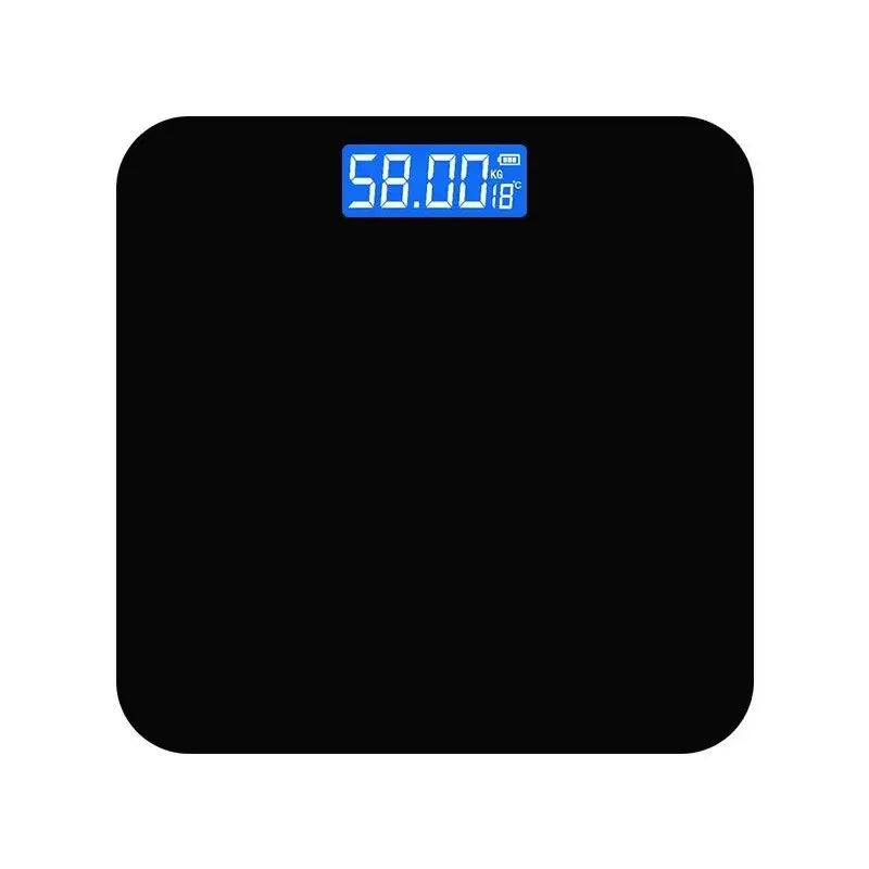USB Charging Electronic Scale Intelligent Weighing Scale Household Small Electronic Weighing Precision Body Scale Weight