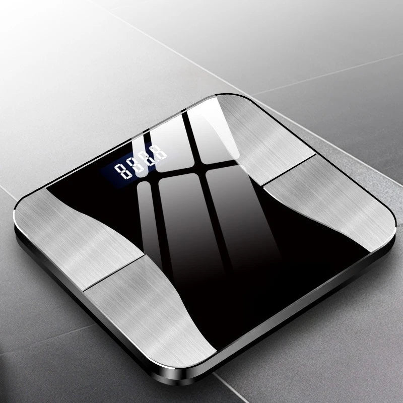 USB Charging Smart Bluetooth Home Body Fat Scale, Weighing Scale Health Scale Electronic Scale