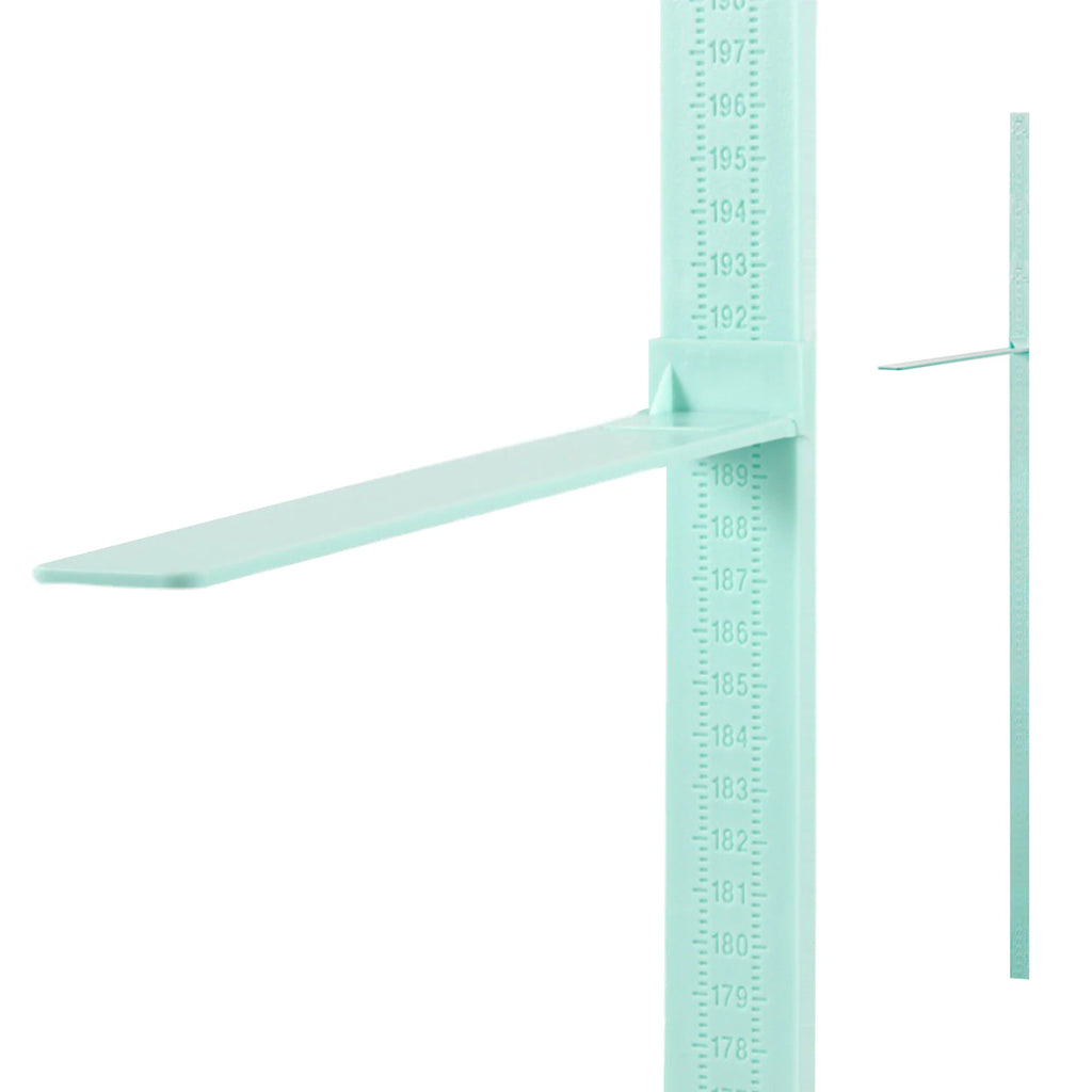 Children Growth Height Chart Measuring Ruler Kid to Grow Home Wall Stickers Growing Measurement Tool Wall Hanging Height Caliper