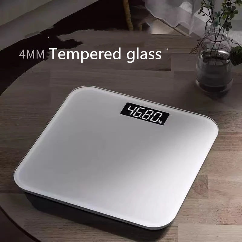 USB Charging Electronic Scale Intelligent Weighing Scale Household Small Electronic Weighing Precision Body Scale Weight