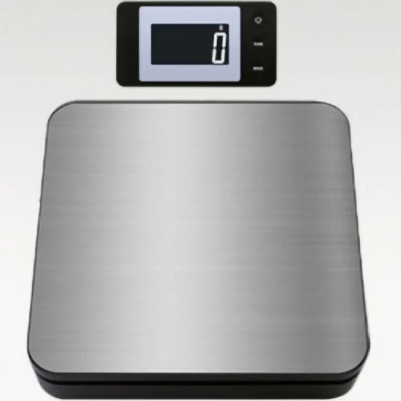 High-Precision Digital Scale 50Kg/2G Electronic Platform Scale Wired/Wireless Parcel Pet Express Weighing Scale with Backlight