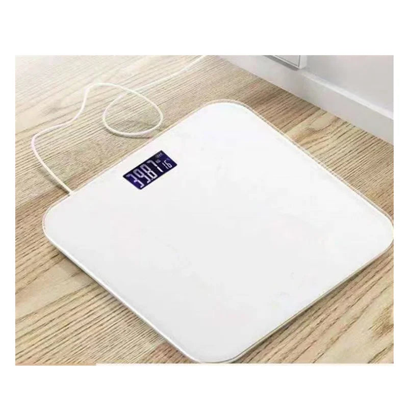 USB Charging Electronic Scale Intelligent Weighing Scale Household Small Electronic Weighing Precision Body Scale Weight