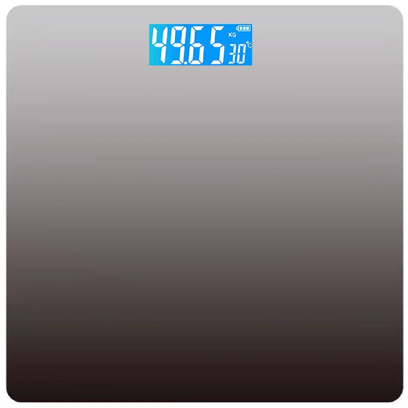 New Weight Loss Weighing Device LED Display Smart Body Weight Scale Precision Electronic Scale for Home Office Adult