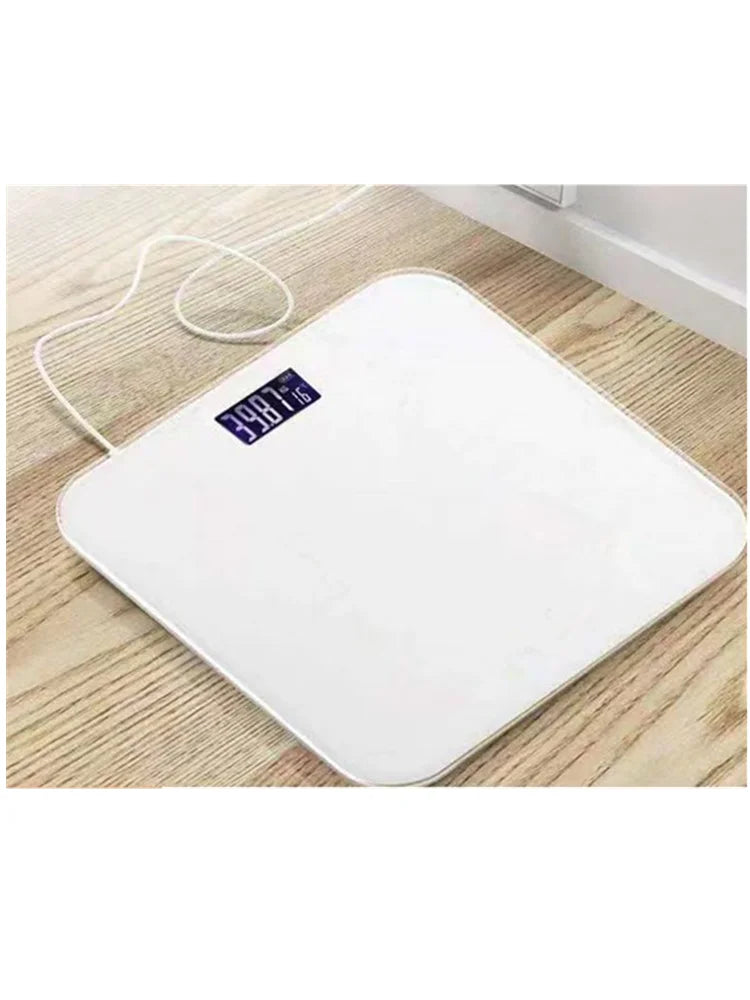 USB Charging Electronic Scale Intelligent Weighing Scale Household Small Electronic Weighing Precision Body Scale Weight